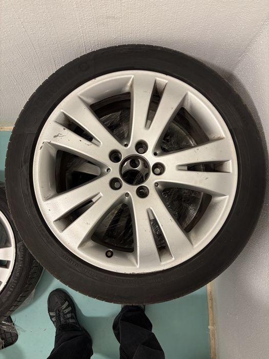 Джанти 16” и 17” оригинални за мерцедес w204