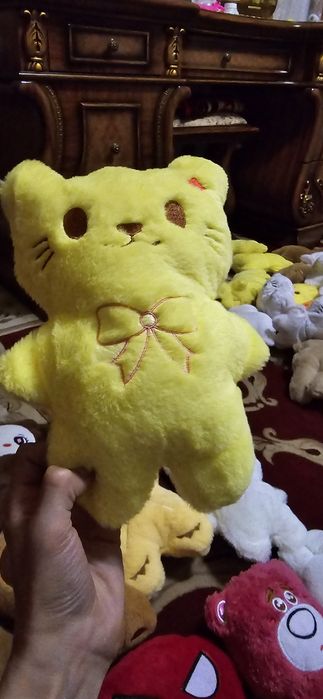 Optom narxlarda yumshoq o'yinchoqlar