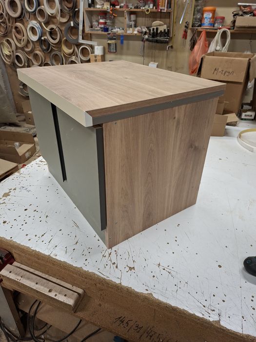 ЧИСТО НОВИ ШКАФЧЕТА  за печка раховец