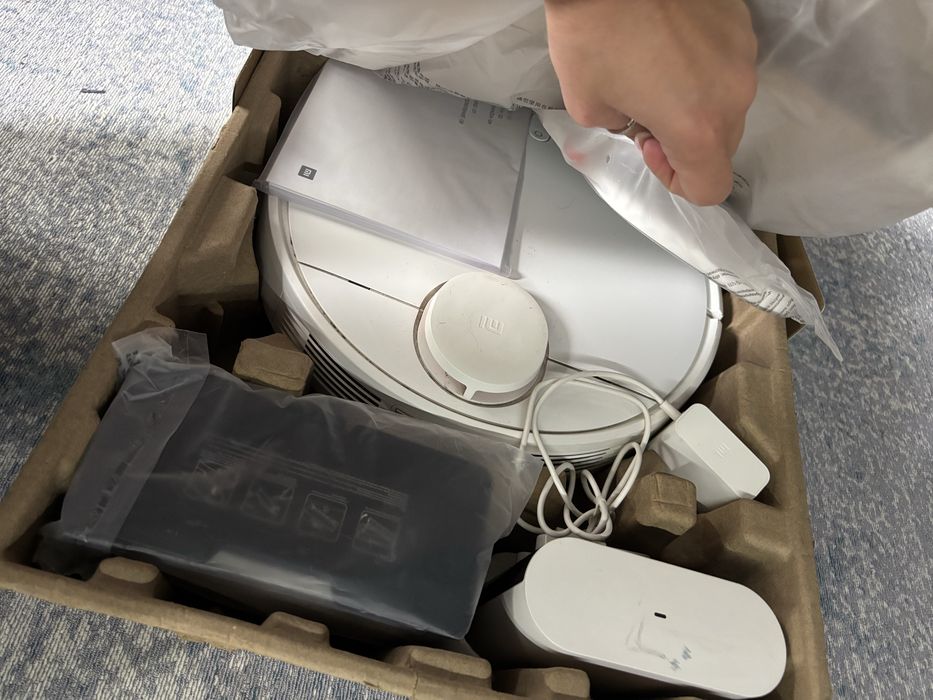 Xiaomi mi vacuum mop-P