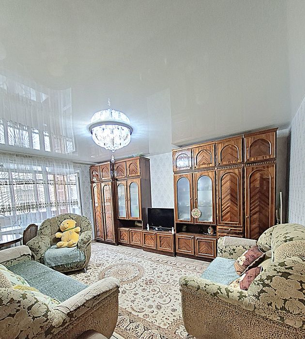 Двухкомнатная на Чернова,