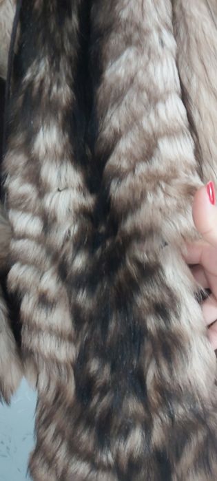 Haina blana naturala