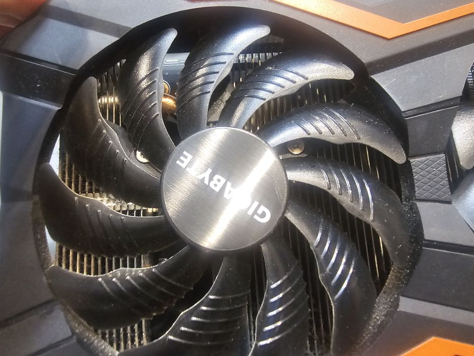 Gigabyte 1050 ti 4gb