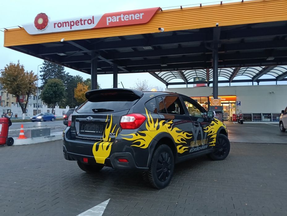 SUBARU XV 2015 — imagine 2