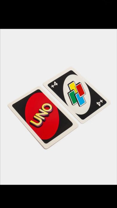 Настольная игра UNO