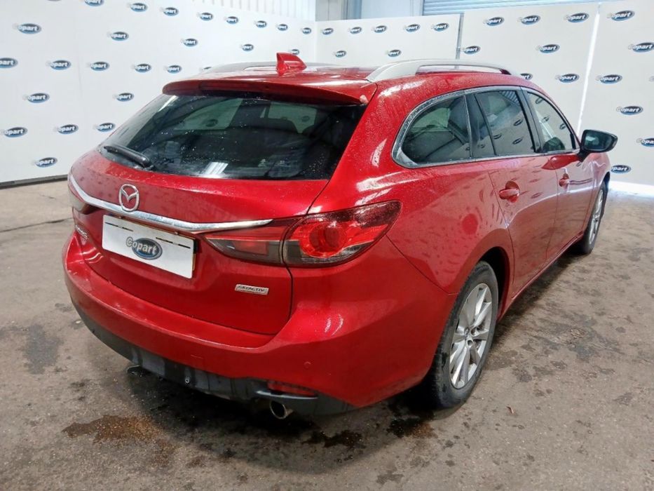 Dezmembrari Dezmembrez Piese Mazda 6 GJ 2014 2015 2.2 diesel Automat