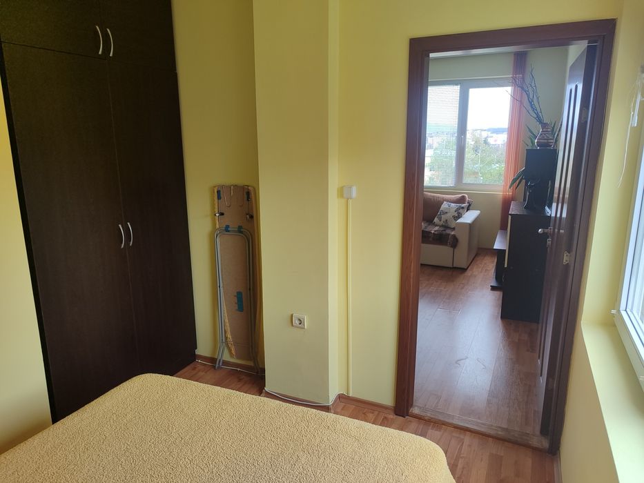 Нощувка в двустаен апартамент