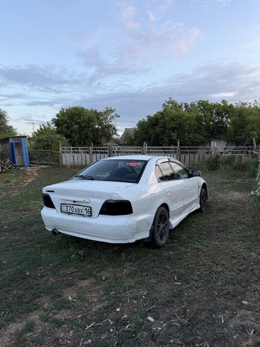 Mitsubishi Galant, 1997г.