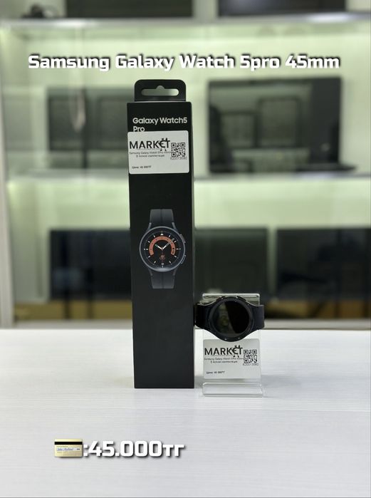 Samsung Galaxy Watch 5 pro