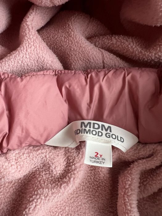 Куртка для девочки 1,5-2 года