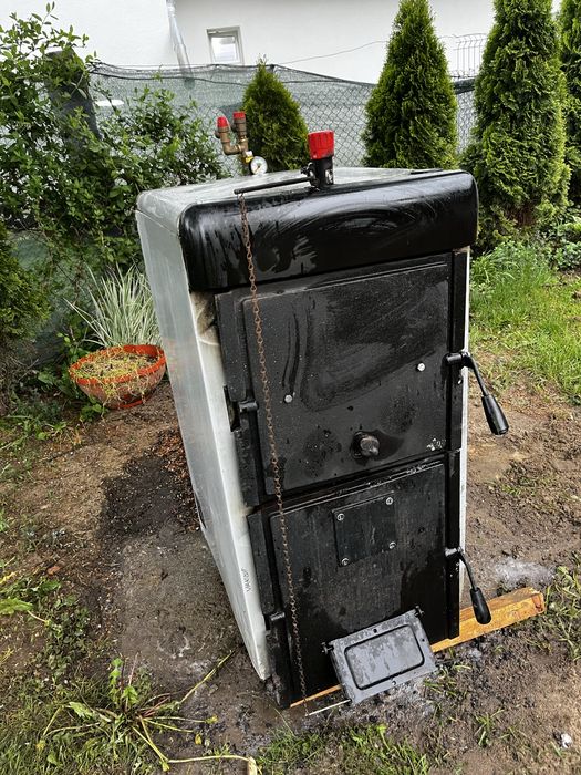 Centrala din fonta 22kw Demrad
