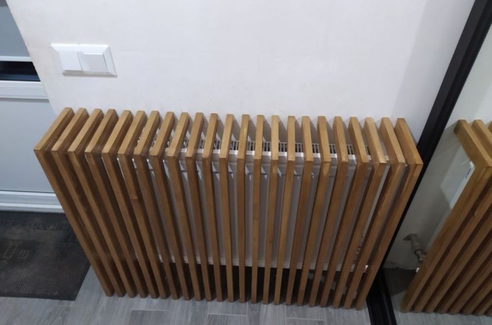 Masa de cafea din stejar