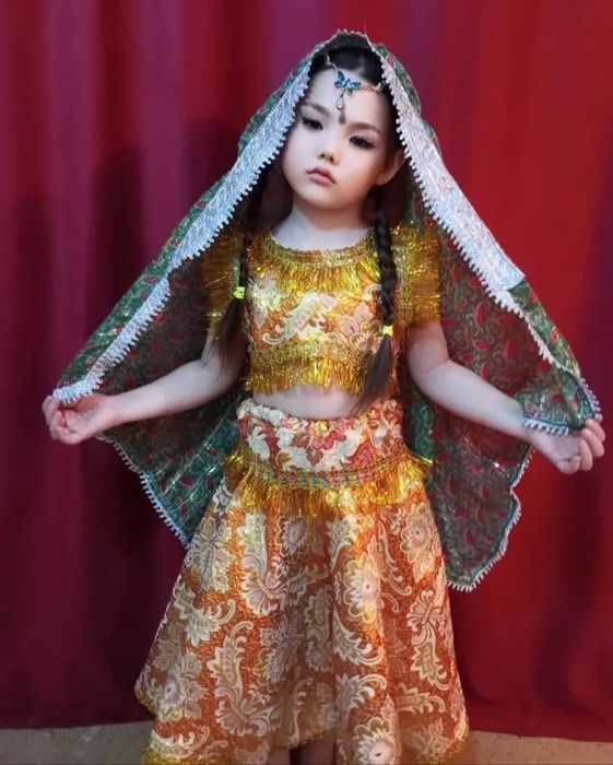 Индийские костюмы