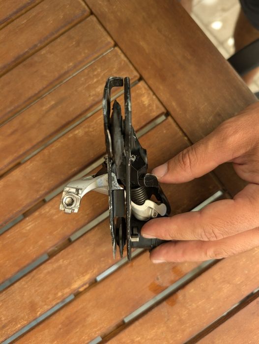 Shimano XT RD-M786 long cage