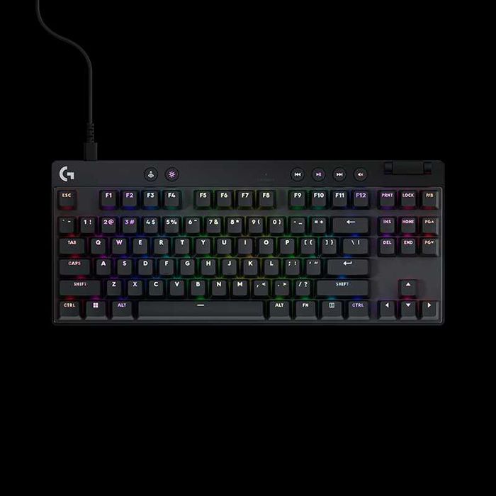 Logitech pro x tkl lightspeed