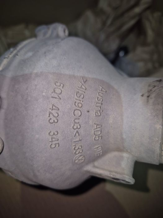 Caseta de direcție Skoda Kodiak  2.0 diesel 190cp  4x4 fabr 2021