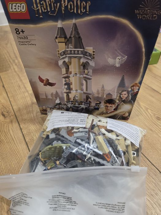 lego harry potter 76430