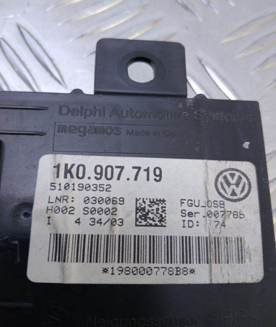 Modul alarma  1K0907719 Volkswagen VW Golf a 5-a generatie