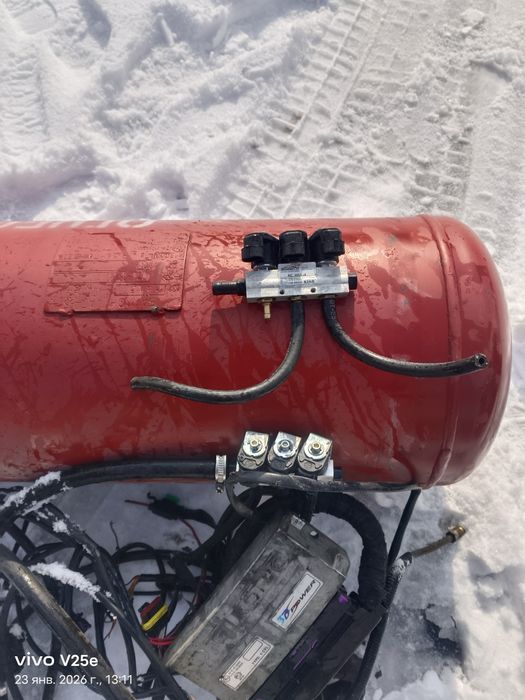 Гбо сатылады  6 цилиндр