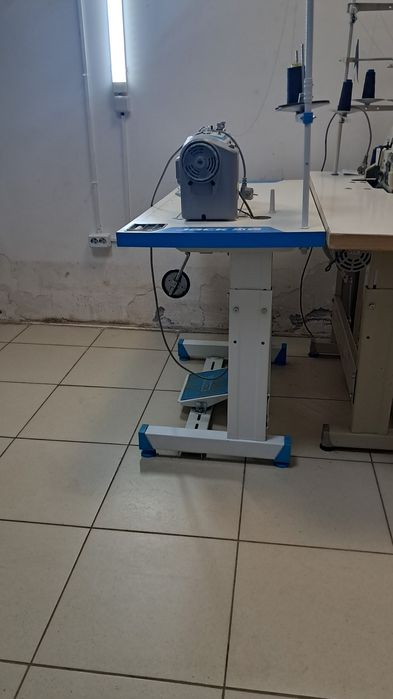 Промышленная швейная машинка