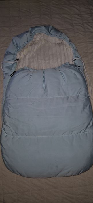 Конверт зимний детский