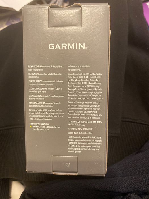 Garmin Vivoactive 5