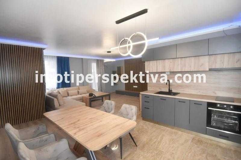Продава се Тристаен апартамент в Пловдив, Кючук Париж - 115 кв.м за 1766 €/кв.м - Снимка #5