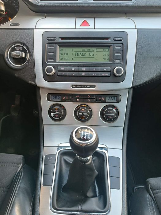 Passat b6 2.0 tdi 2007