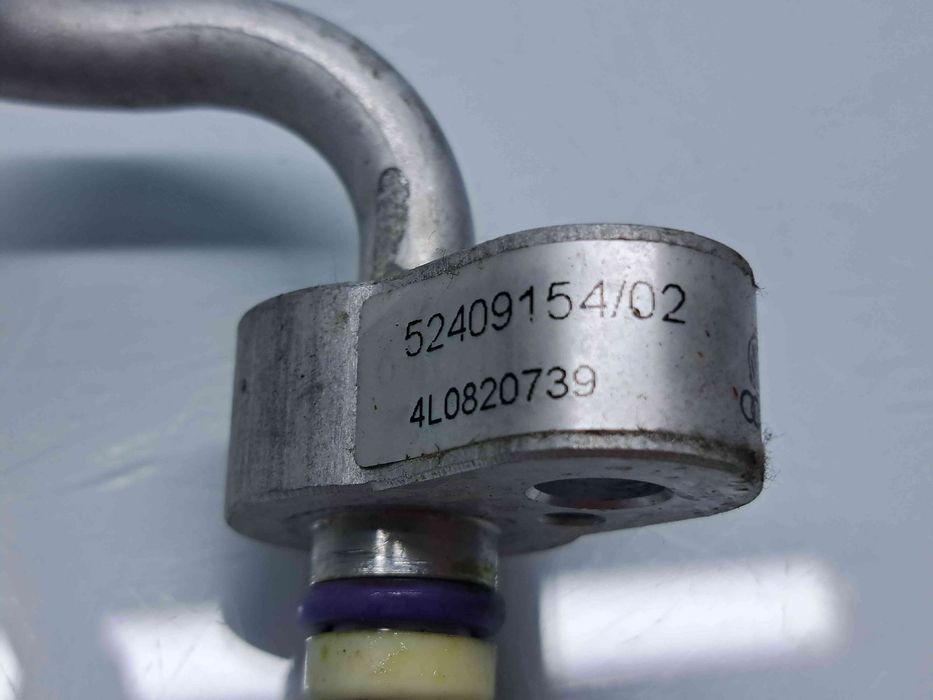 Conducta AC Audi Q7 (4LB) [Fabr 2006-2014] 4L0820739 3.0 TDI CASA 176K