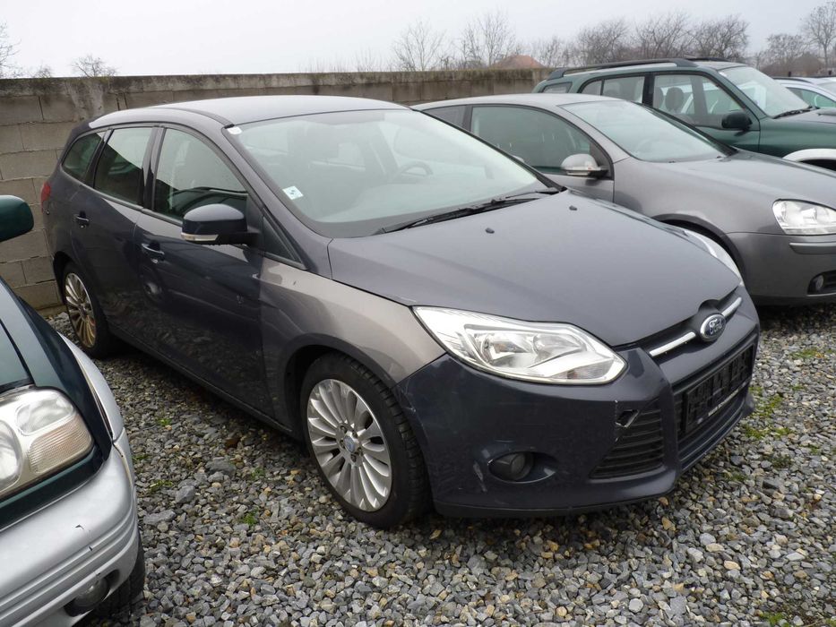 Ford Focus 1.6 E5