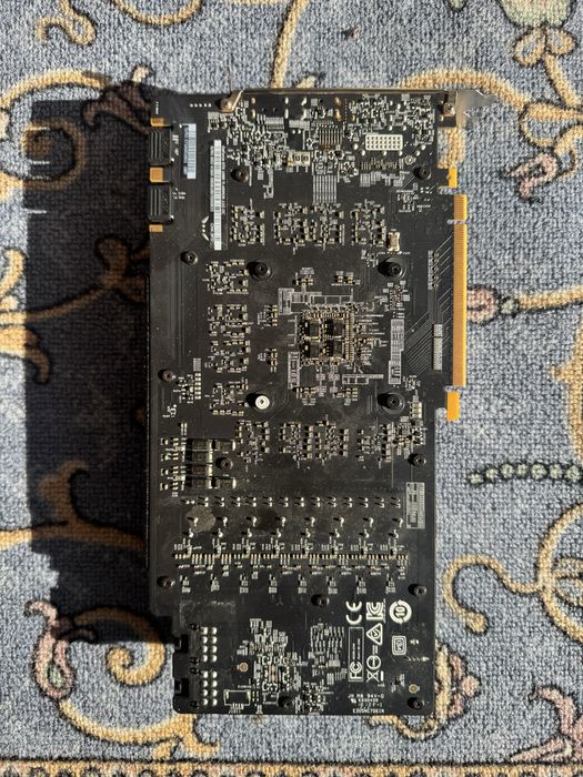 Nvidia GTX 1080Ti ARMOR 11gb
