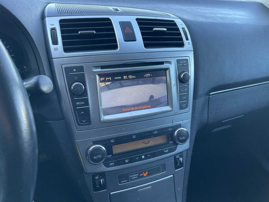 Toyota "Avensis'' 2.2 D4D