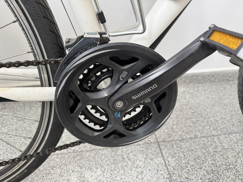 Велосипед Bulls Crosstail XL