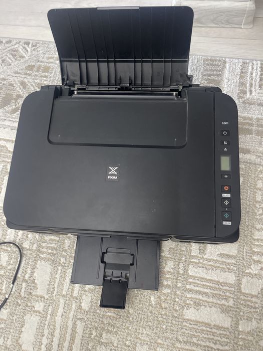 Принтер бу как новый цветной