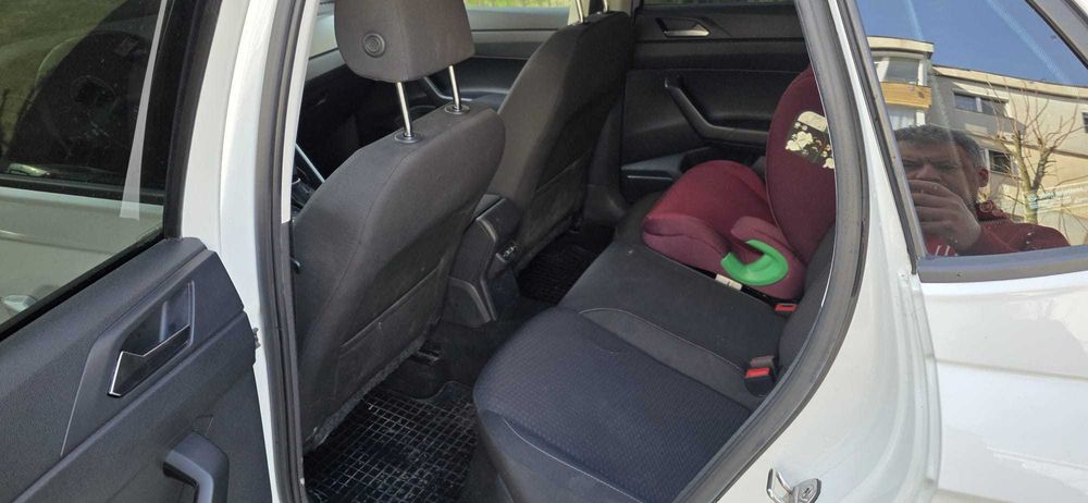 Volkswagen Polo 1.0 Benzina DSG Automata