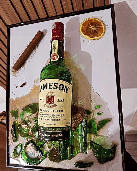 Подарък  3д картина Пано