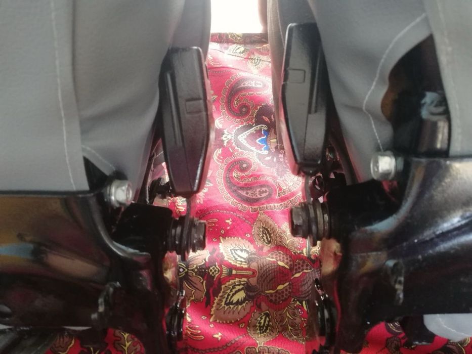 Damas orqa kaplekt yengi sidiynalar sotladi donga va kaplektka