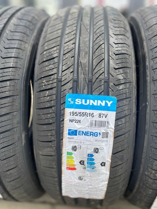 Anvelope 195/55R16 Sunny NP226 87V