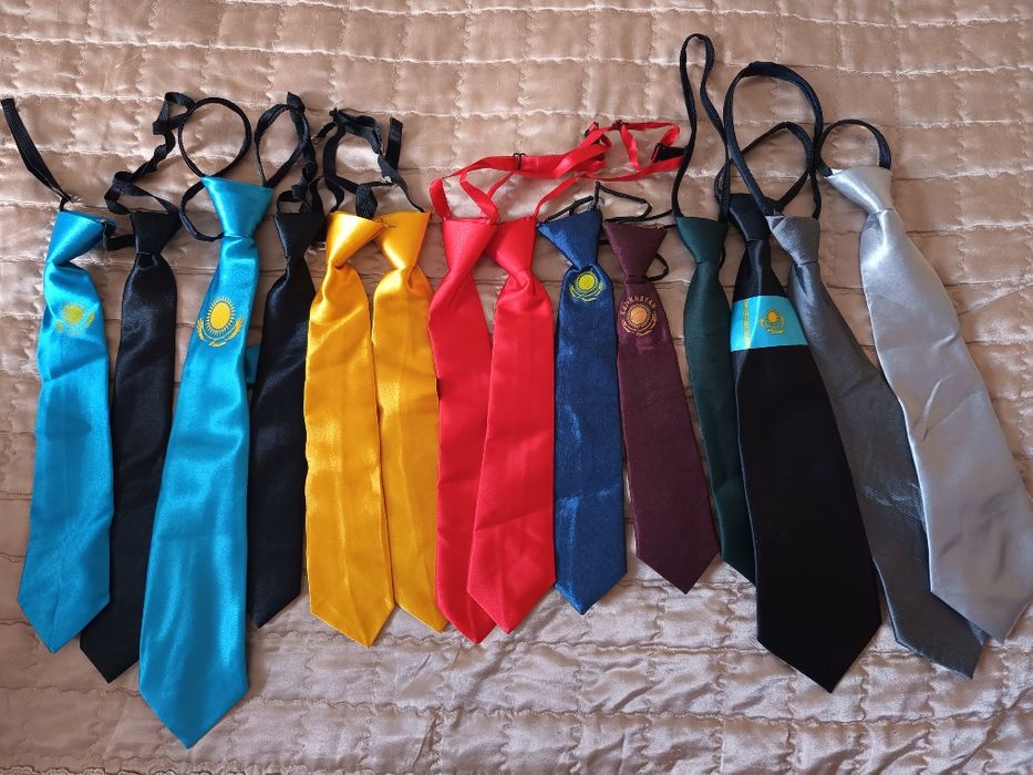 Галстуки  и бабочки для мальчиков