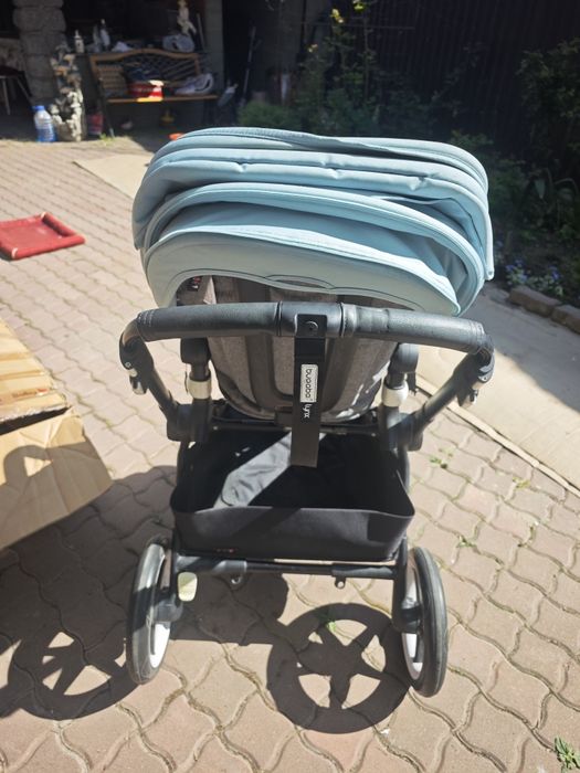 Bugaboo Lynx в идеальном состоянии