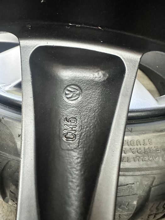 18-цола 5х112 - VW - Golf-Passat-Tiguan-Touran-Jetta-Shiroco-Sharan