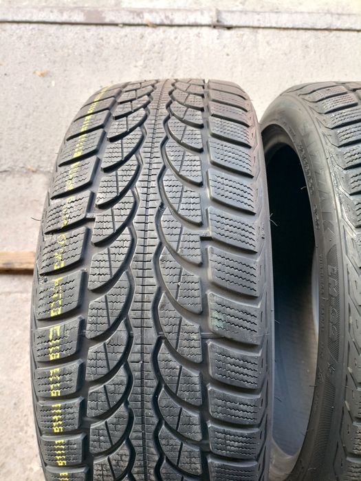 2 anvelope de iarna Bridgestone 215/45 R20 dot 3819