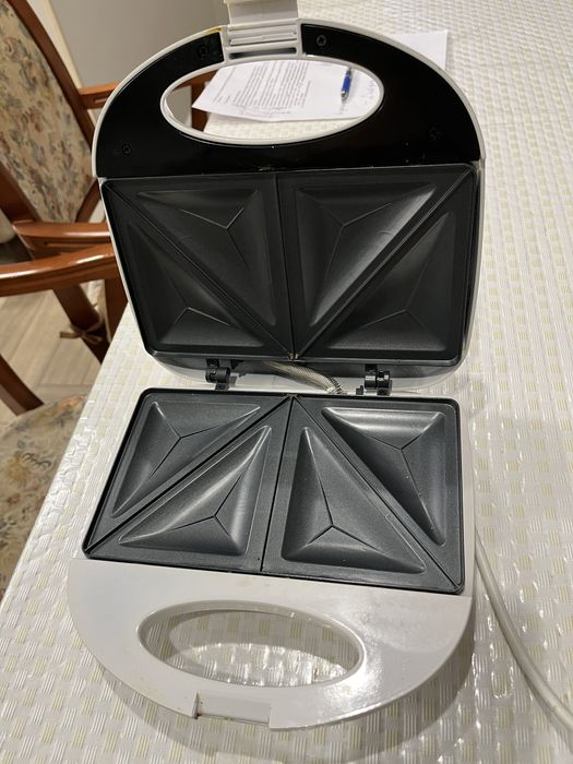 Сэндвичница Masima почти не пользовались