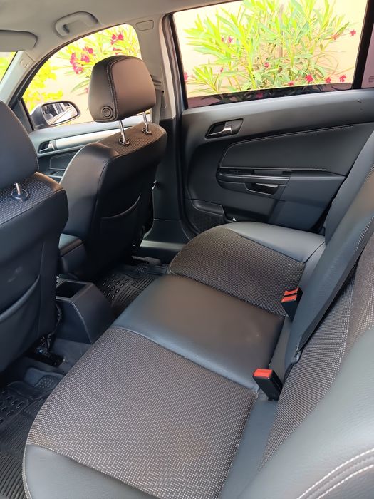 OPEL Astra 2009 — imagine 5
