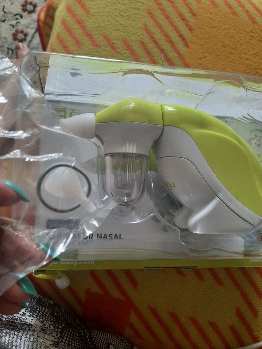 Аспиратор назальный