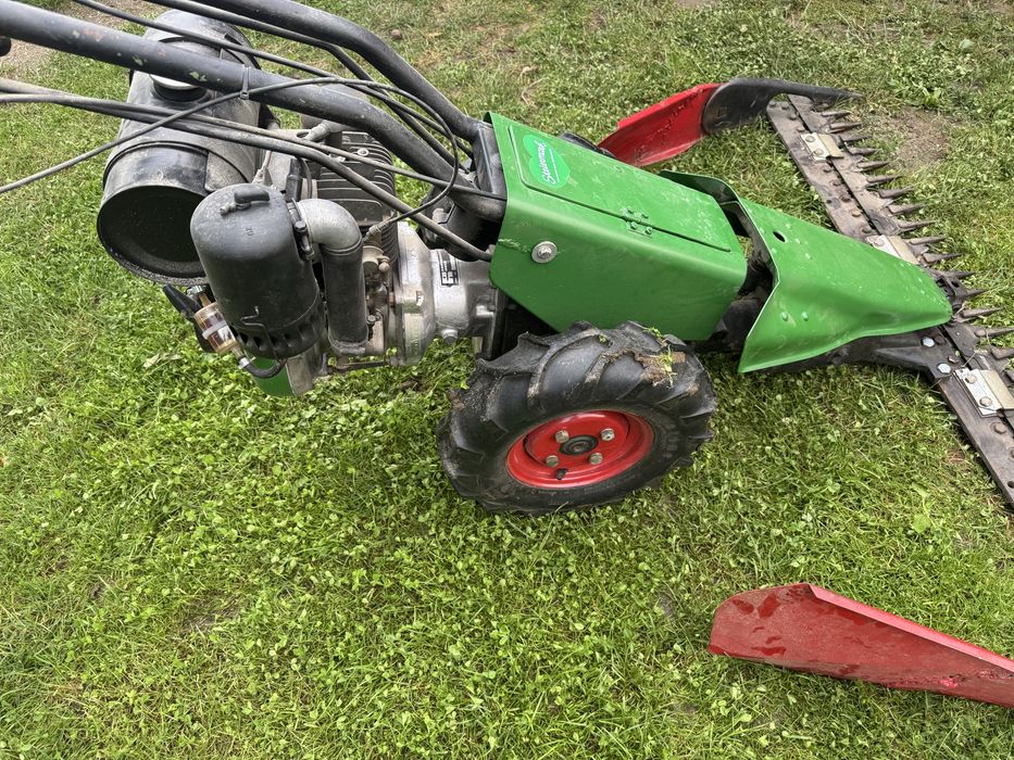 Motocositor Rotax