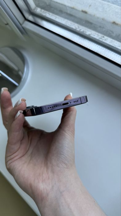 Продам Iphone 14 pro 256gb, 85%