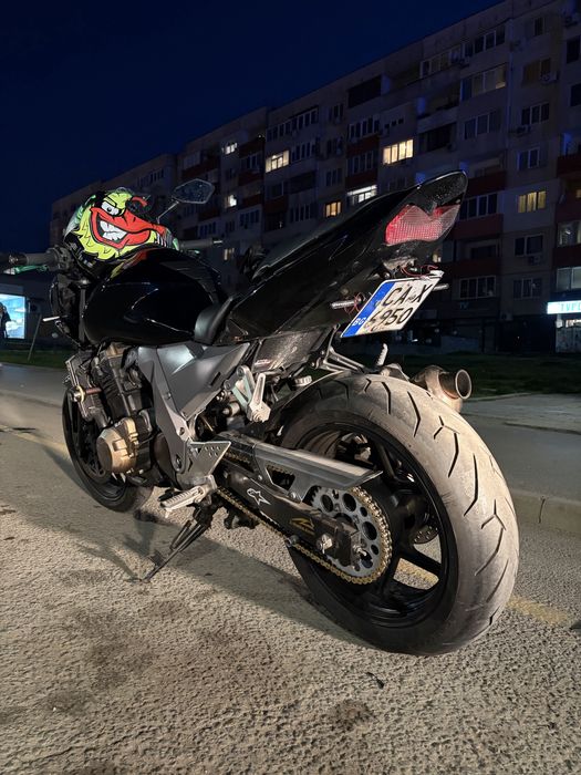 Kawasaki Z750 2004г