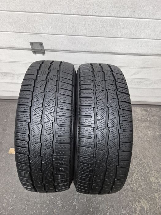 Anvelope michelin 225/65/16C