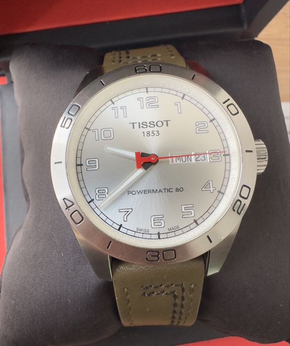 Ceas Tissot PRS516 Powermatic 80 - 42mm - Full set